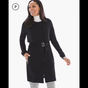 NWT Chico’s Trench Jacket